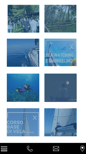 Alba Mediterranea VEROBLU Screenshot 1