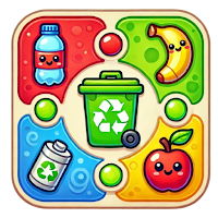垃圾分類遊戲(garbage_sorting_game)