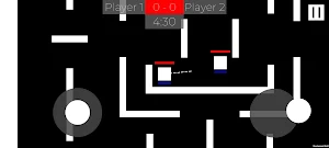 Bounce Brawl: 1v1 Game Screenshot 3