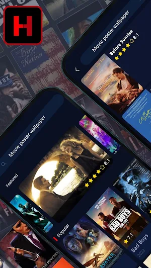 Helix Tv Screenshot 0