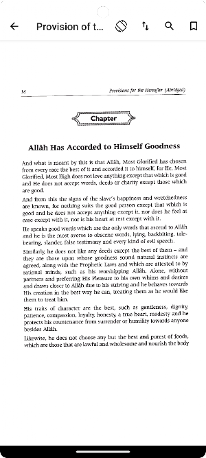 Provision for the Hereafter Screenshot 3
