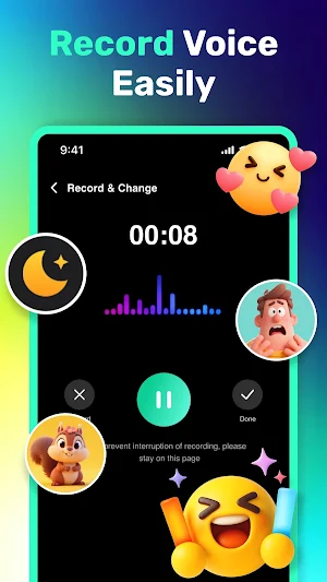 FlipVocal: AI Voice Magic Screenshot 2