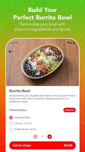 Tipsy Taco Cantina Screenshot 3