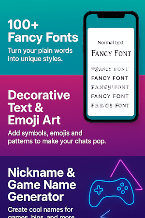 Stylish Text – Fancy Font Screenshot 1
