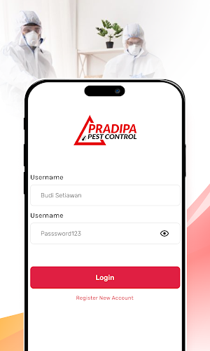 GetPradipa Screenshot 0