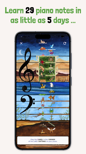 Noteology® - Learn Music Notes Screenshot 0