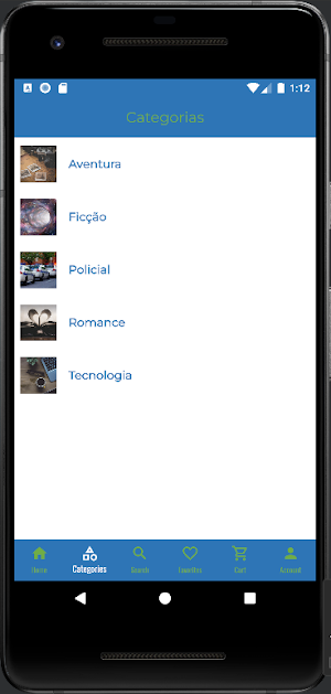 Loja Legal Screenshot 1