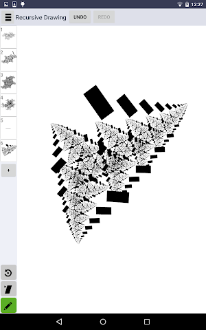 Recursive Drawing Screenshot 0