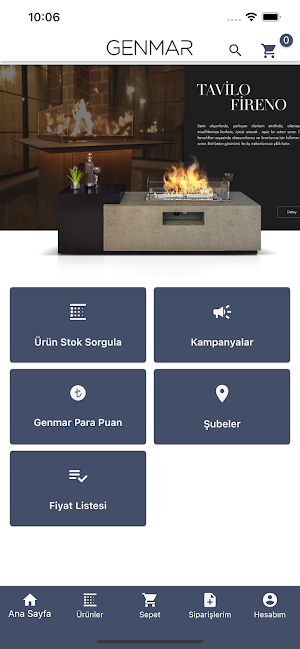 Genmar Screenshot 0
