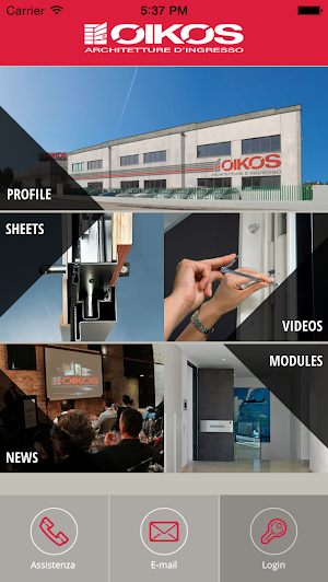 Oikos Tech Screenshot 0