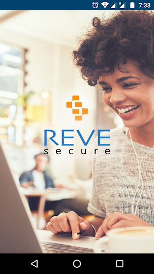 REVE Secure 2FA Screenshot 0