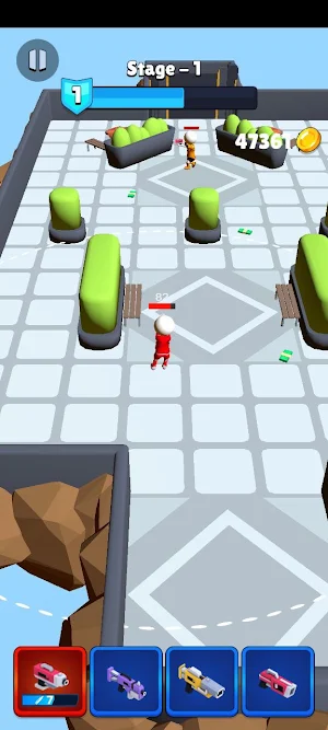 Ultimate Topshot Screenshot 3