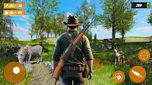 Animal hunting :Shooting Games Screenshot 0