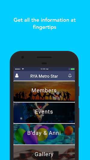 RYA Metro Star Screenshot 1