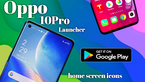 Oppo 10 Pro Launcher Screenshot 2