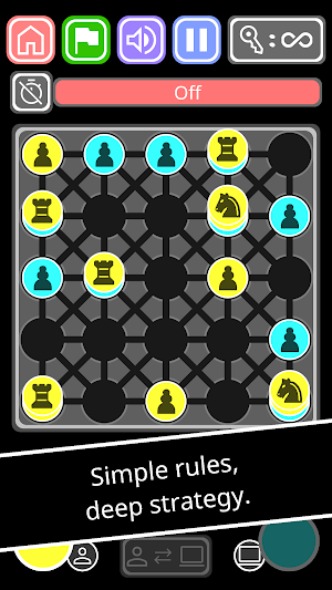 Stackrex : Stack to the Crown Screenshot 2