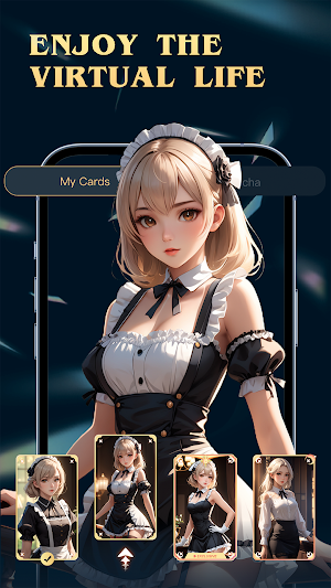 iFeel - ChatBot & Roleplay Screenshot 2