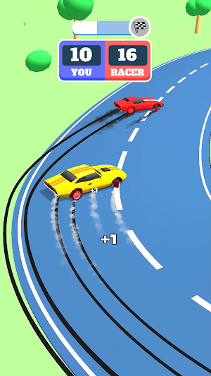 Keep Drifting Screenshot 2