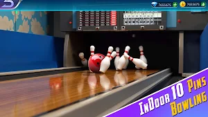 Pin Bowling Games 3d Screenshot 1
