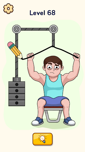 Draw Puzzle Story: Brain Game Screenshot 2