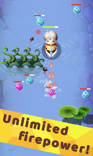 Battle of Rafting Screenshot 0