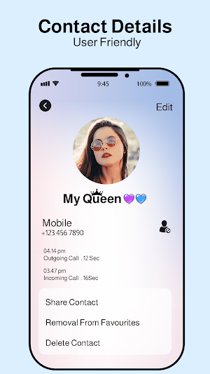 iCallScreen: Phone CallerID Screenshot 3