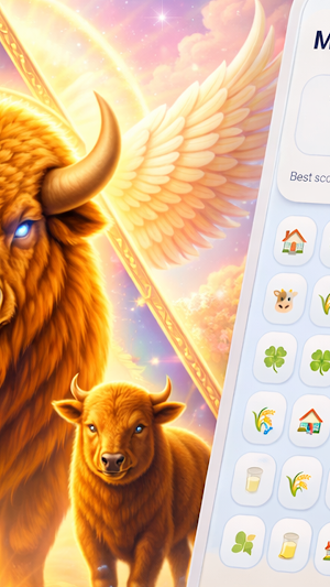 Cow Match 3 Screenshot 1