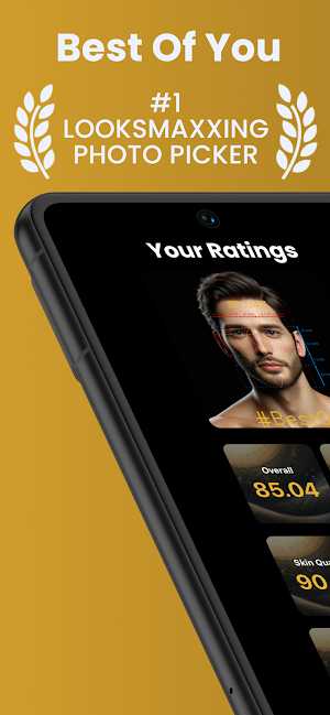 Best Of You - Max Your Looks Screenshot 0
