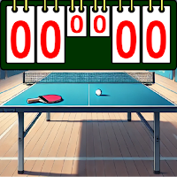 Table Tennis Score Keeper
