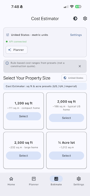 SmartBuild Pro Screenshot 1