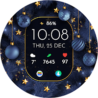 TVV Holidays Watch Face