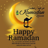 Happy Ramadan Kareem 2024