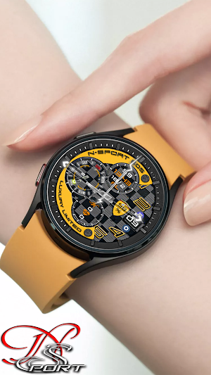 [N-SPORT611]SupCar Color Watch Screenshot 3