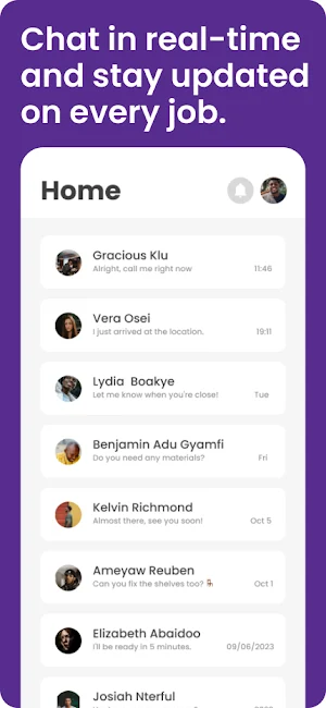 Mijo Provider Screenshot 2