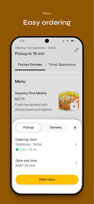 Goldilocks USA Screenshot 2