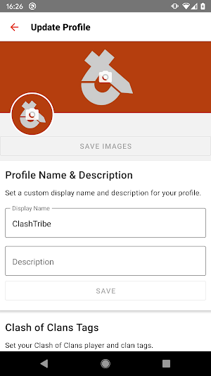 Clash Tribe Screenshot 3