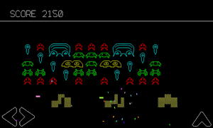 Hector Vector Earth Protector Screenshot 3