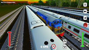 Train Simulator Bangladesh Screenshot 2