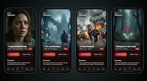 F2movies Movies & Series Screenshot 3