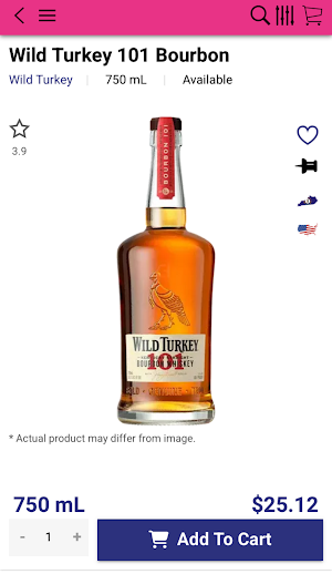 Broadway Liquors Screenshot 1