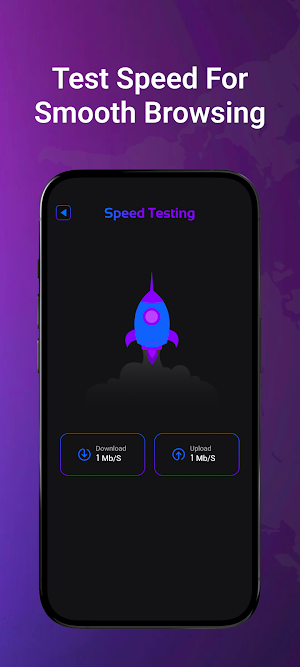 ProXVPN Screenshot 2