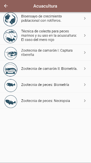 BioConApp Screenshot 1