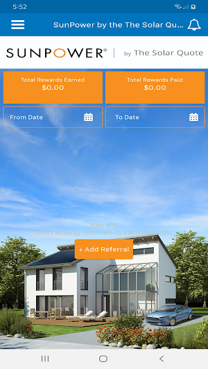 SunPower by The Solar Quote Screenshot 0