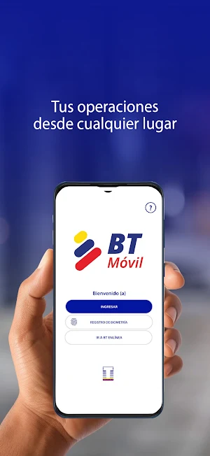 BT Móvil Screenshot 0