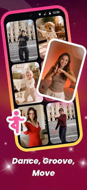Viora AI- Video & Photo Editor Screenshot 2