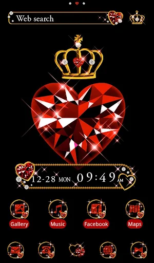 Garnet - January Birthstone Screenshot 0