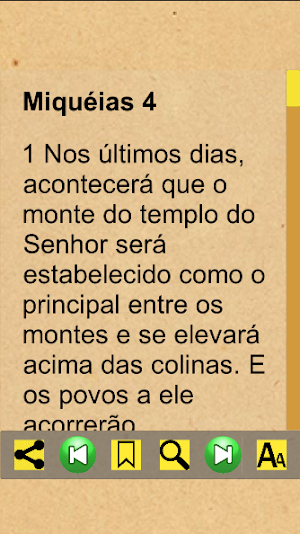 Miquéias Bíblicos Screenshot 0