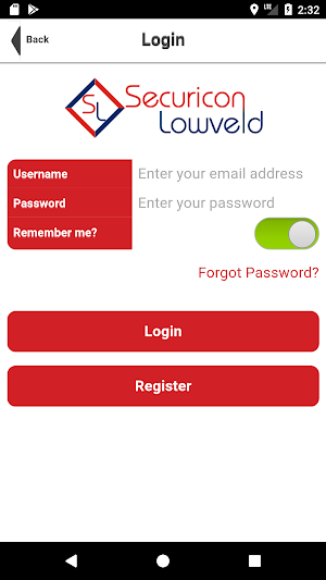 Securicon Lowveld Screenshot 1