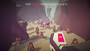 Morphite Premium - Sci Fi FPS Adventure Game screenshot 7