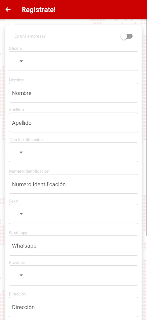 Delivery Express Screenshot 1